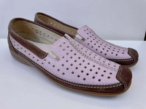 Bnib rohde leather shoes slip - rohde,