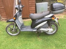 Piaggio liberty 125cc scooter  learner legal  vespa automatic used spares or rep