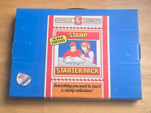 Vintage stanley gibbons - vintage,