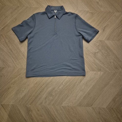 Arket polo zip pullover - 1/4,