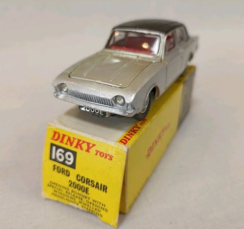 Dinky toys 169 ford - dinky,