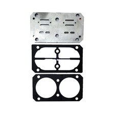Valve plate pistons - plate,