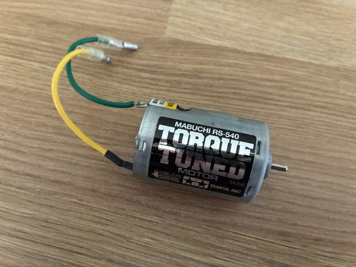 Tamiya mabuchi 540 torque - rs-540,