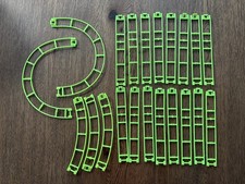 K'NEX Parts - Green Roller