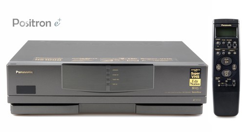 Panasonic hs1000 svhs - nv-hs1000,