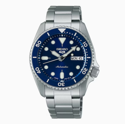 New mens seiko sports skx - seiko,