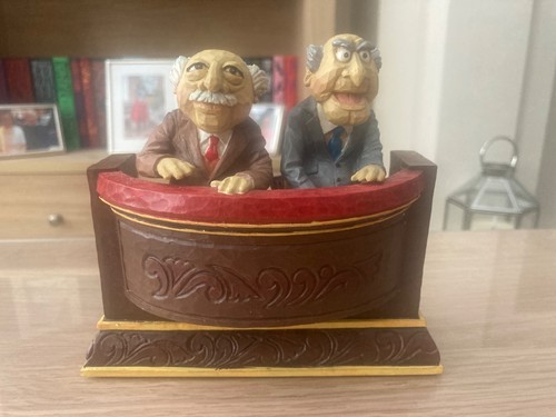 Muppets ornament waldorf - waldorf, &