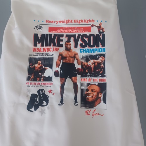 Men hoodie mike tyson - lg,