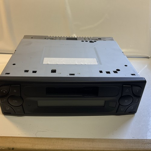 Genuine mercedes cassette - genuine,