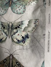 Designers Guild Charonda Zinc Fabric