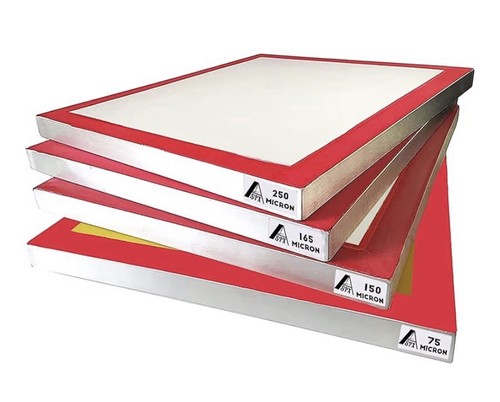 Aluminum printing screens size - printing, screens,size
