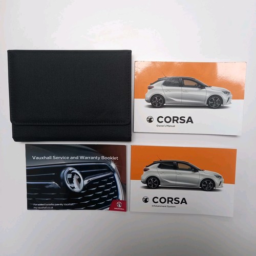 Vauxhall corsa ecorsa - vauxhall,