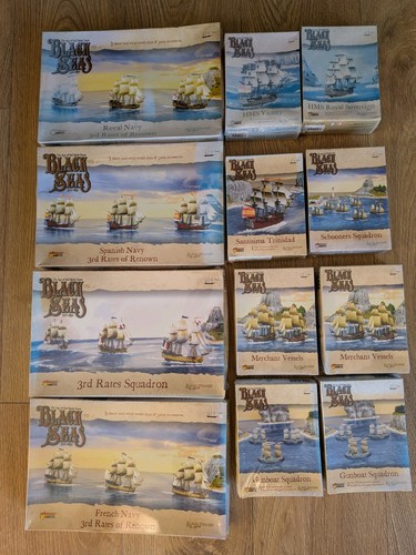 Warlord games black seas huge - warlord,