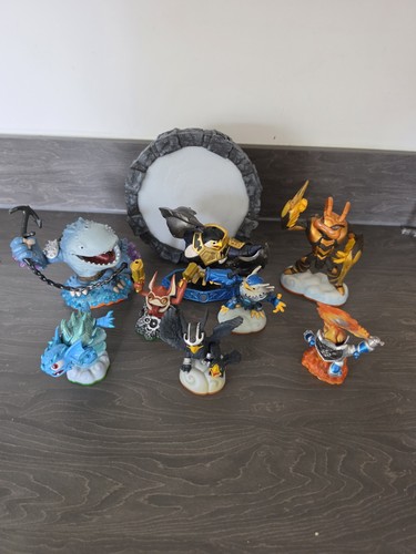 Wireless skylanders bundle - wireless,