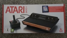 Atari 2600 + Plus Video Games
