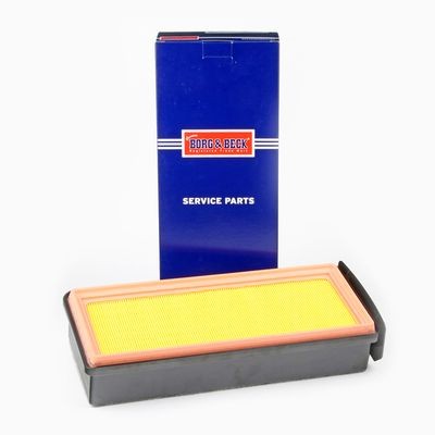 Borg beck service kit with - borg,