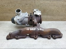 VW GOLF 2.0 TDI TURBOCHARGER 2015 04L253010B