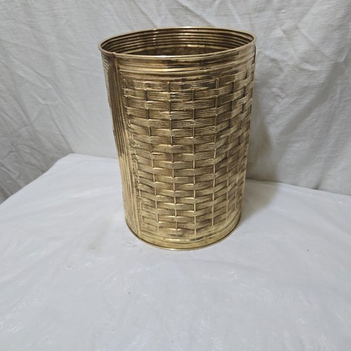 Vintage embossed brass - vintage,
