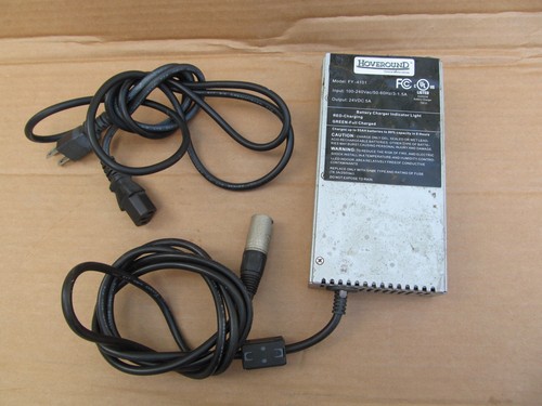 Hoveround 4101 24v 5a - hoveround, fy-4101
