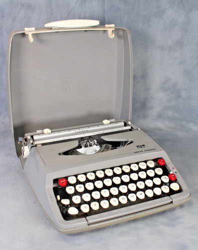 Vintage scm smith corona - vintage,