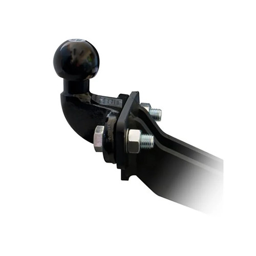 Fixed flange towbar - fixed, toyota