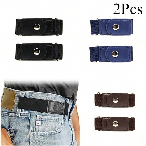 Bulge hassle buckle free - no,