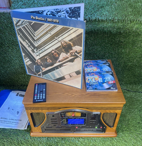 Steepletone lancaster 1 - 5, in