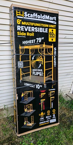 Scaffoldmart multifunction - 6',