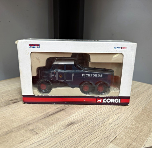 Corgi road transport heritage - corgi,