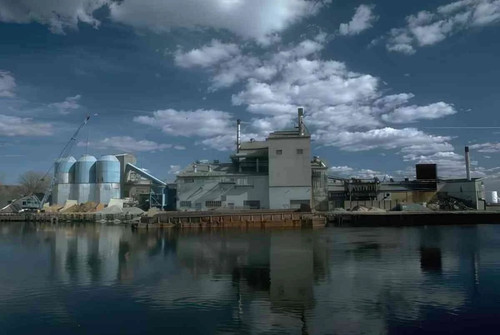 Industry grain silo - , a4