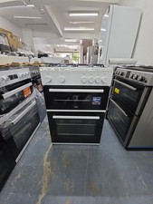 Beko FTG6201W Gas Cooker with Gas hob Hob 60cm Free Standing White A+ New
