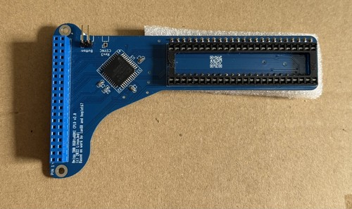 Rgb2hdmi adapter for a500 - rgb2hdmi,