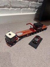 Original Mammoet Truck Model