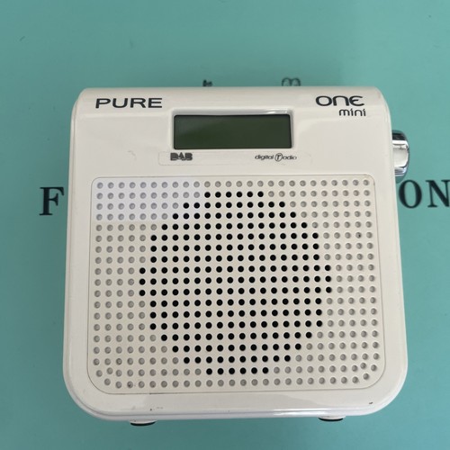 Pure one mini dab - pure, radio
