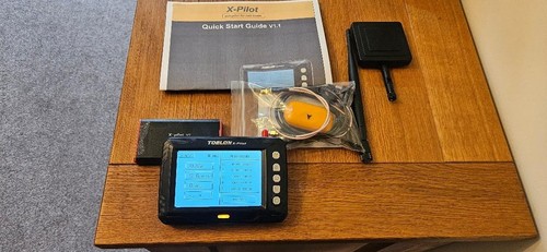 Toslon pilot - toslon, x-pilot