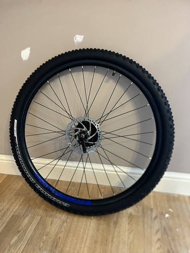 Carrera hellcat rear wheel - hellcat,