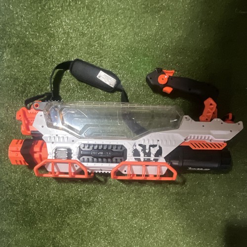 Nerf rival prometheus tested - nerf,