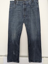 Vintage Levi's 501 Straight