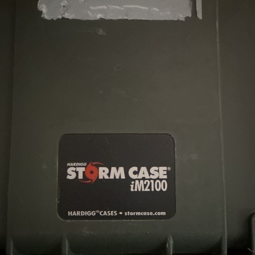 Hardigg storm case im2100 - case,