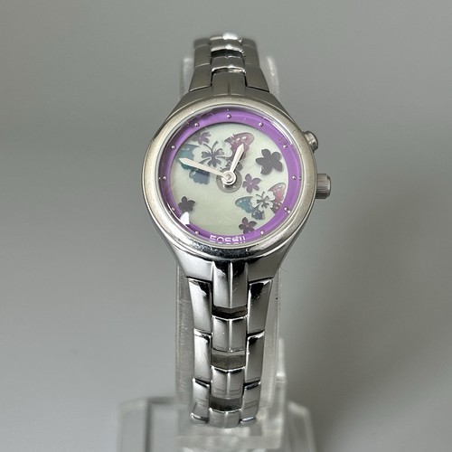 Fossil womens watch big - big, tic