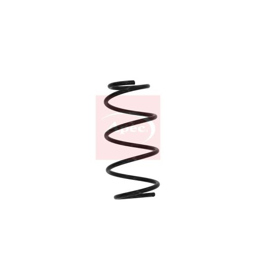 Apec front suspension coil - suspension,
