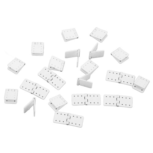 40pcs pinned hinges remote - rc,