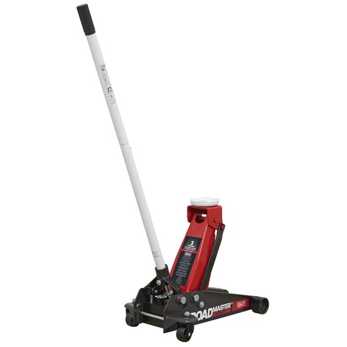 Sealey trolley jack - 3, tonne