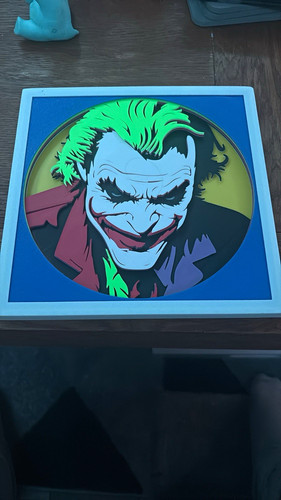 Joker batman universe - joker,