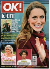 OK! Mag April 13 2026 -