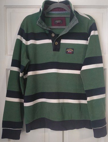Paul shark yachting stripe - shark,