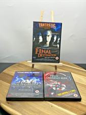 Final Destination 1-3 DVD 2006