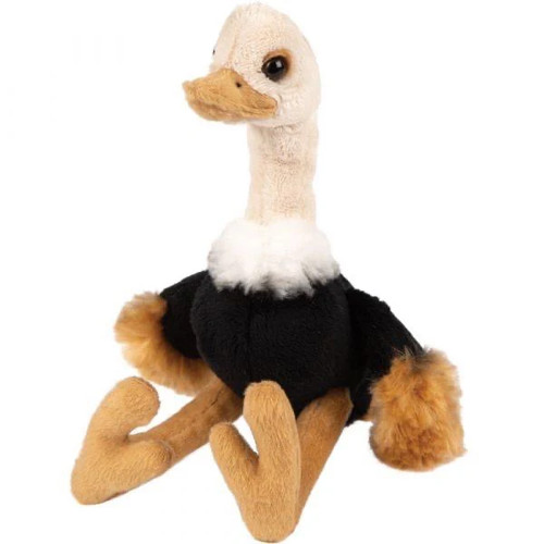 Ostrich plush suki realistic - ostrich,