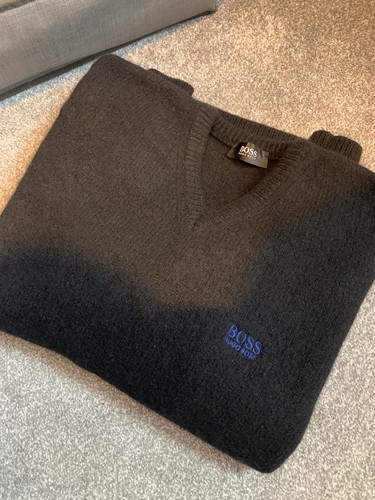 Hugo boss jumper - jumper, 21”pit