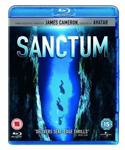 Sanctum - (blu-ray, blu-ray)
